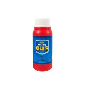 삼현제약 아세톤 100ml [1개] 네일 리무버 기름 페인트 제거, 1개
