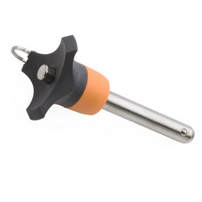 DW-4210-0510 스텐 스테인리스 볼락핀 잠금핀 단동핀 위치결정핀, DW-4210-0525, 1개