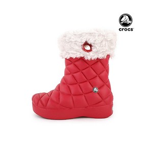 [크록스] 슈퍼 몰디드 부츠 걸즈 그랜베리 (CROCS SUPER MOLDED BOOT K)