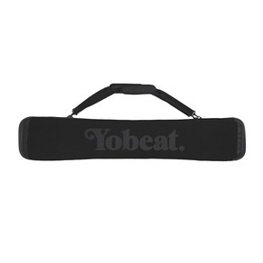 2324 YOBEAT SBX EDGE BAG BLACK / 요비트 해머데크 엣지백, 1개