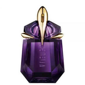 MUGLER Alien Aau de Parum 여성 향수 호박색 나무와 꽃 특별한 향기 리필 가능 30ml 749066