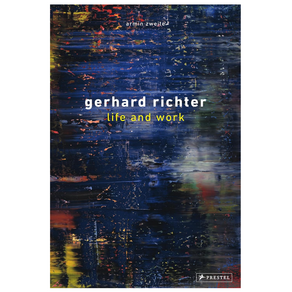 [게르하르트 리히터] Gerhard Richter - Life and Work