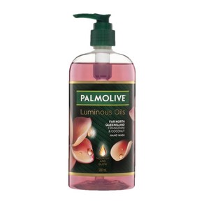 Palmolive 팜올리브 코코넛 프랜지파니 핸드워시 500ml Coconut Fangipani Hands Wash, 1개