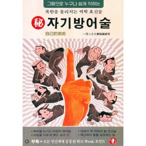 자기방어술, 일신서적, 일신서적 편집부