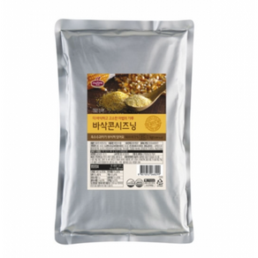 대상 쉐프원 바삭콘 시즈닝, 1kg, 8개