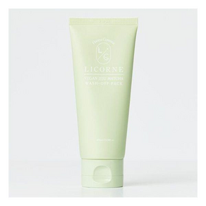 [리꼼] 비건 제주말차 워시오프팩(100ml), 1개, 1개입