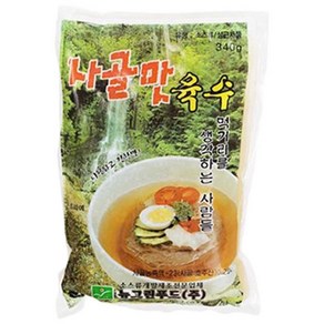 뉴그린 사골맛 육수 340g x 10개