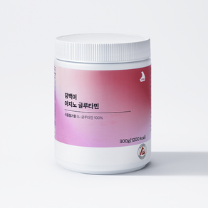 잠백이 아지노모도 글루타민, 1개, 300g