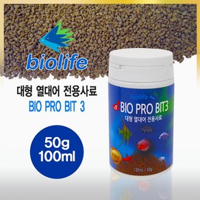 바이오프로 비트3 50g 100ml, 1개