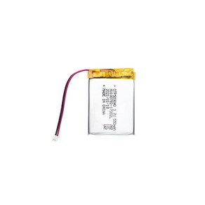 Coms 503040 충전지 리튬폴리머 3.7V 550mAh UB915, 1개, 1개입