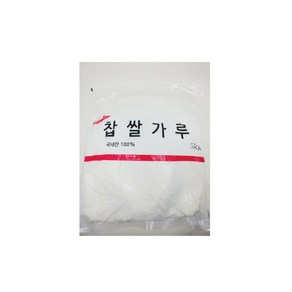 대원 냉동찹쌀가루 5kg 찹쌀가루/찹쌀분말/대원찹쌀가루