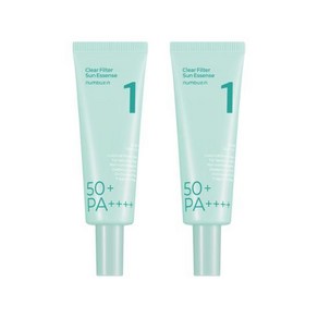 [국내정품]넘버즈인 SUN SUN 선크림 1번 청초 진정맑은 물막 50ml+50ml 기획[매장], 100ml, 1개