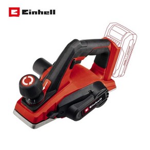 EINHELL 아인헬 충전 전동 대패 무선 샌더 샌더기 사포 기계 TE-PL 18/82 Li-Solo, 충전대패 TE-PL 18/82 Li-Solo, 1개