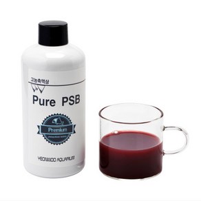 연우 Pure PSB 300ml / 생박테리아제 / 물갈이약