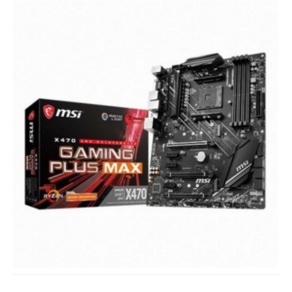 MSI MPG X470 게이밍 플러스 맥스 메인보드