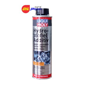 리퀴몰리 Hydlaulic Additive 300ml 밸브리프터, 1개, 리퀴몰리 Hydlaulic Additive 밸브리프터 300ml