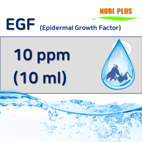 IGF-1(10ppm), 10ml, 1개