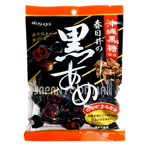 카스가이 흑사탕 129g, 144g, 1개