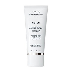 [ESTHEDERM] 에스테덤 노 썬 프로텍티브 케어 선크림 50ml, 1개