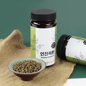 두손애약초 인진쑥환, 1개, 170g