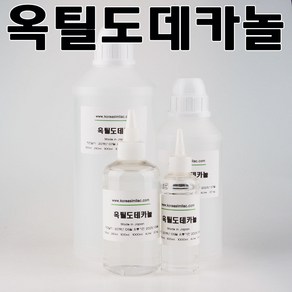 코리아씨밀락 옥틸도데카놀, 옥틸도데카놀 250ml, 1개