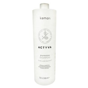 kemon 케몬 액티바 퓨레자 벨리안 샴푸 SN 1000ml, 1L, 1개