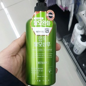 랩톡 탈모샴푸 300ml