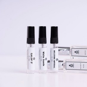 미니어처 향수 여자여름향수 니치오드퍼퓸 히노키 5ml, 히노끼(5ml), 1개