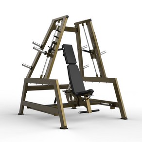 리얼리더USA Smith Machine Dual System Shoulde Incline 스미스머신 듀얼시스템 숄더 인클라인, 본상품선택