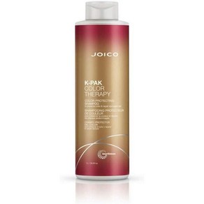 Joico 조이코 K-Pak 컬러 테라피 컬러 프로텍팅 샴푸, 2개, 1L