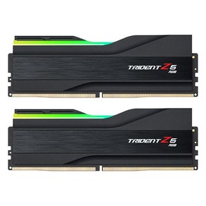 G.SKILL DDR5-6000 CL30 TRIDENT Z5 RGB J 패키지 (32GB(16Gx2))