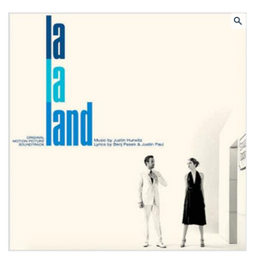 (당일발송 ) 라라랜드 영화음악 (La La Land OST by Justin Huwitz LP, 라라랜드 LP