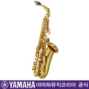 야마하 알토색소폰 YAS-62 정품보증 신형(VI) 서비스센터 직영, 혼합색상, 1개