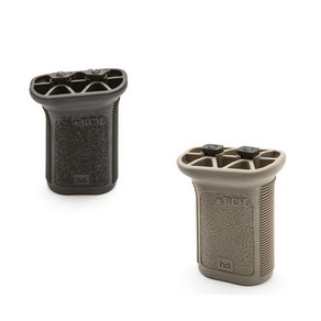 BCMGUNFIGHTER Vetical Gip Mod 3 비씨엠 건파이터 수직 그립 모드 쓰리 (엠락용), black, 1개