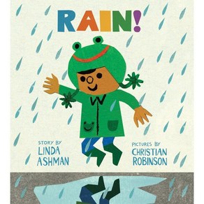 Rain! (Boad Book):, Houghton Mifflin