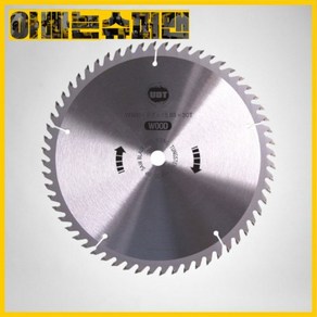 [UDT]UDT원형톱날/목공용8인치203*100T*2.5*25.4(5004861), [UDT]UDT원형톱날/목공용8인치203*100T*2., 1개