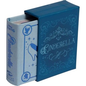 Disney Cindeella (Tiny Book), Insight Editions