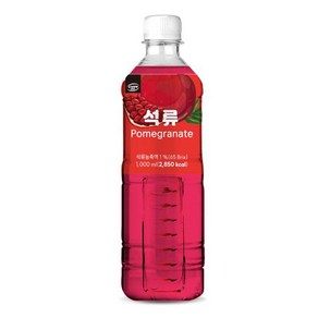 대호 석류 액상, 5개, 1L