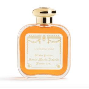 Santa Maria Novella 무스치오 오로 오드코롱 100ml GIFT 산타마리아노벨라 프리지아 오드코롱 2ml