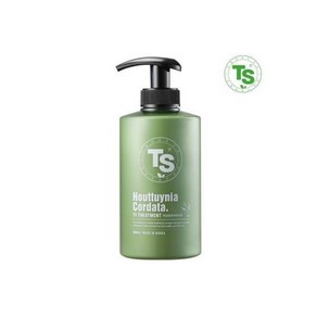 TS 어성초 트리트먼트 500ml 1개 / 탈모증상완화