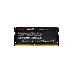 게일 노트북 DDR4-3200 CL22 램 8GB