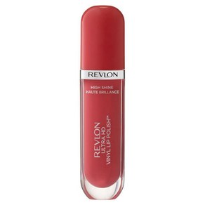 Revlon 레브론 울트라 HD Vinyl 립스틱 파워 업, 1개