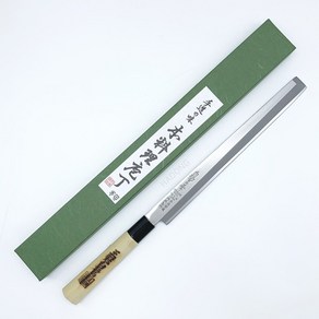 백로 단조 복사시미 칼 270 mm 일본산, 1개