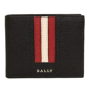 BALLY [명품](명품) 반지갑 TEVYE LT/210 BLACK/남성