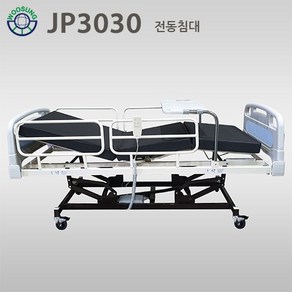 [월 대여료 71 400원] 전동침대 3모터 JP3030, 1개