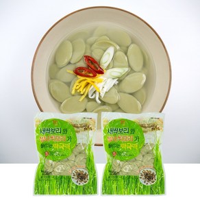 우리쌀 새싹보리떡국떡 500g x 2봉, 2개