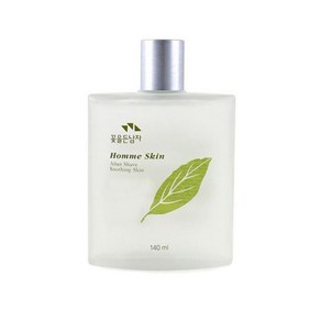 꽃을든남자 화장품 스킨 남자 남성 140ml 3yo*166A