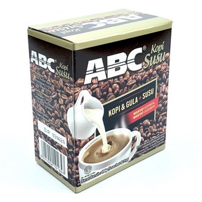 아시아푸드 ABC KOPI SUSU 꼬삐 수수