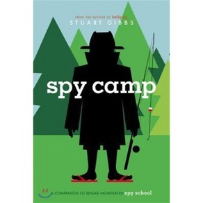 Spy Camp:, Simon & Schuste