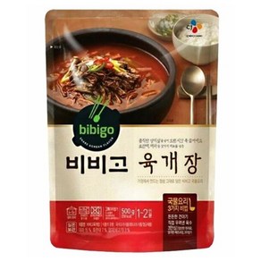 비비고 육개장, 300g, 1개